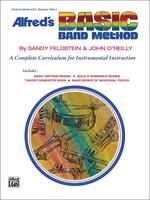 Alfred's Basic Band Method, Book 1, A Complete Curriculum for Instrumental Instruction