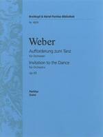 Aufforderung zum Tanz op. 65