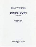 Inner Song, from Trilogy. Oboe.