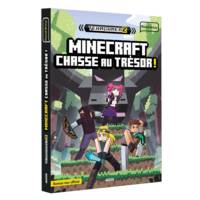 Teamgamerz, 2, Minecraft, Chasse au trésor !