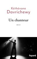 Un chanteur, Récit