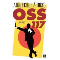 OSS 117, Atout coeur à Tokyo, Roman