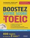 Boostez votre score au TOEIC