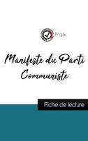 Manifeste du Parti Communiste de Karl Marx (fiche de lecture et analyse complète de l'oeuvre)