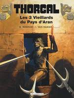 3, Thorgal - Tome 3 - Les trois vieillards du pays d'Aran rééd nouvelles couleurs