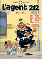 16, L'agent 212 - Tome 16 - Flic  aïe ! / Edition spéciale, Limitée (Indispensables 2023)