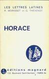 Horace : Chapitre xv des lettres latines ce fascicule répond aux programmes officiels de la classe de première, chapitre XV des 