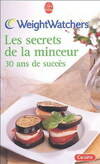 Les Secrets de la minceur 30 ans de succès, 30 ans de succès