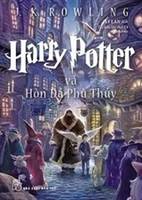 Harry Potter à l'école des sorciers (tome 1) (en vietnamien)   Harry Potter Và Hòn Ðá Phù Thủy
