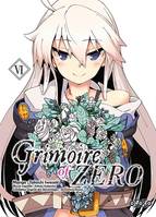 5, Grimoire of zero T05