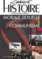 Cahiers d'Histoire n°150 : Morale sexuelle et communisme