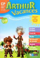 Arthur vacances CP vers le CE1