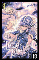 10, Letter Bee - Tome 10