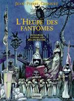 L'heure des fantômes, anthologie