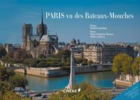 Paris vu des Bateaux-Mouches