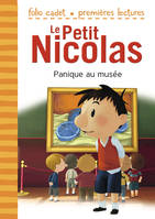 Le Petit Nicolas (Tome 10) - Panique au musée, D'après l'œuvre de René Goscinny et Jean-Jacques Sempé