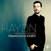 CD / Sonates pour clavecin n°26, 31, 32, 37 & 46 - Corti / Haydn, Joseph