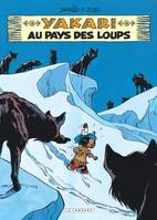 Yakari, Tome 8 : Yakari au pays des loups