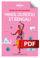 Guide de conversation Hindi, ourdou et Bengali - 3ed