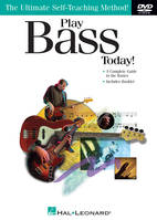 Play Bass Today! / The Ultimate Self-Teaching Meth