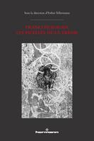 François Rouan, les Ficelles de la tresse, Avec un texte et des reproductions  de tressages photographiques de François Rouan
