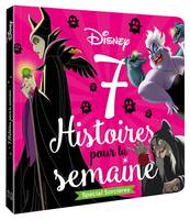 DISNEY - 7 Histoires pour la semaine - spécial Sorcières, Spécial sorcières