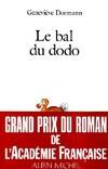 Le Bal du dodo, roman