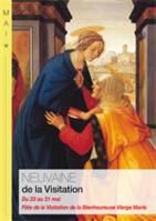 NEUVAINE DE LA VISITATION