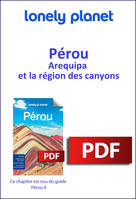 Pérou - Arequipa et la région des canyons