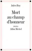 Mort au champ d'honneur