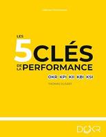 Les 5 clés de la performance, OKR KPI KII KBI KSI