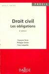 Droit civil. Les obligations, les obligations