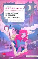 La princesse, le berger et le revenant, Contes et légendes du Jura