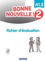 Bonne nouvelle ! 2 - Fichier d'évaluation + CD mp3