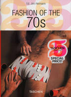 Fashion of the 70s, vintage fashion and beauty ads