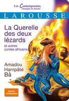 La Querelle des deux lézards et autres contes africains