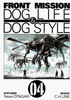 4, Front mission dog life & dog style T04