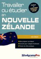 Travailler ou étudier en nouvelle Zélande