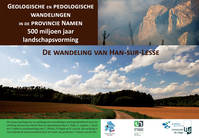 Wandeling van Han-sur-Lesse, Geologische en pedologische Wandelingen in de provincie Namen