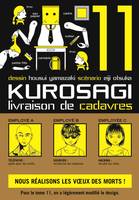 11, Kurosagi T11, Livraison de Cadavres