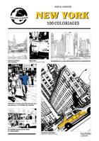 New York, 100 coloriages