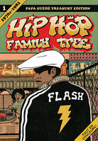 1, Hip Hop family tree 1, 1970s-1981