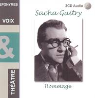 Sacha Guitry - Hommage