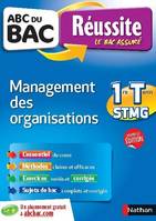 ABC du BAC Réussite Management des organisations 1ère et Term