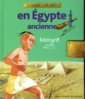 En Égypte ancienne, Meryrê, Set Maât, 1480 av. J.-C.