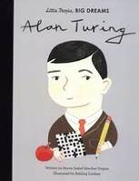 Little People Big Dreams Alan Turing /anglais