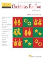 Christmas for Two - Medley Duets, Composer Showcase Series 1 Piano, 4 Hands