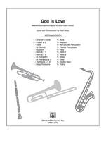 God Is Love, InstruPax