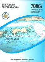 Carte marine officielle 