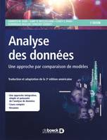 Analyse des données, Une approche par comparaison de modèles